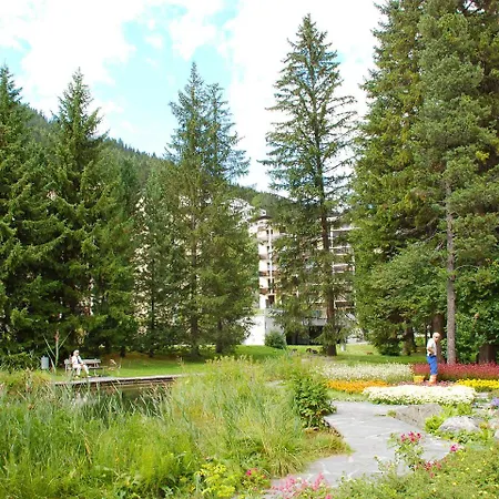 Allod-park.1 دافوس